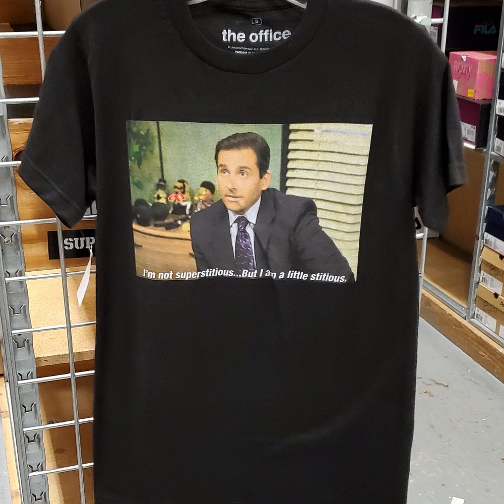 The Office tee